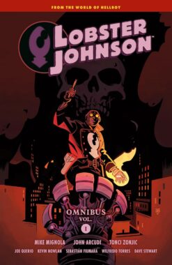 Lobster Johnson: omnibus 1.