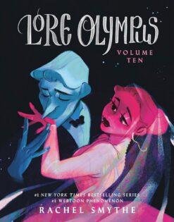 Lore olympus 10.