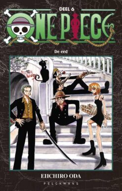 One Piece 6. De eed (Nederlandse uitgave)