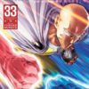 One punch man 33