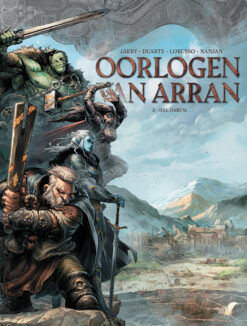 Oorlogen van Arran 2. Dal'darum
