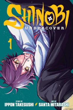 Shinobi undercover 1.