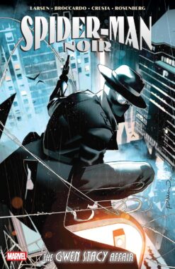 Spider-Man: Noir - The Gwen Stacy affair