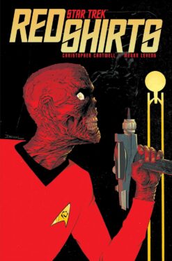 Star Trek: Red shirts