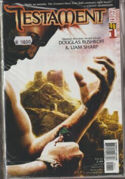 Testament #1-22.