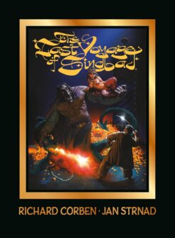 The last voyage of Sinbad.