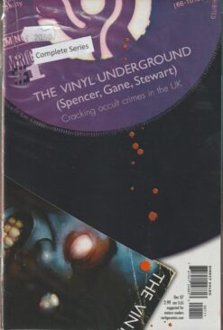 The Vinyl Underground #1-12.