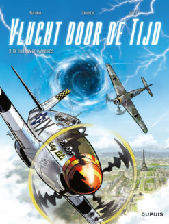 Vlucht door de tijd 3. De tijd van de warbirds