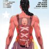 Wonder Woman 4. The island of mice and men