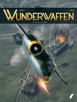 Wunderwaffen 23. Nieuwe roofdieren