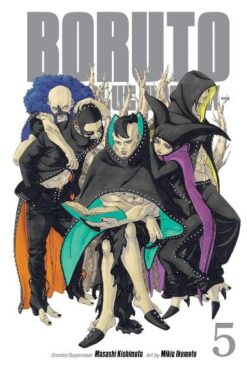 Boruto: Two Blue Vortex 5.
