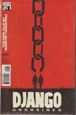 Django unchained #1-7.