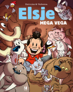 Elsje 16. Mega vega