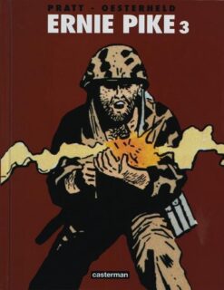 Ernie Pike hc 3.