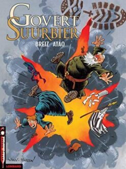 Govert Suurbier sc 1 t/m 6.  (complete reeks)