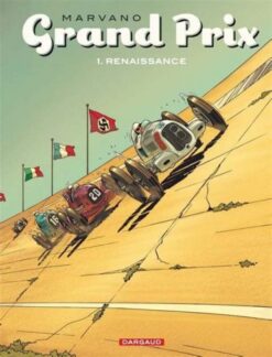 Grand prix hc 1 t/m 3.  (complete reeks)