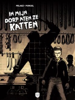 In mijn dorp aten ze katten