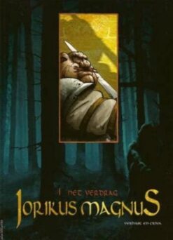 Jorikus Magikus hc 1 t/m 3.  (complete reeks)