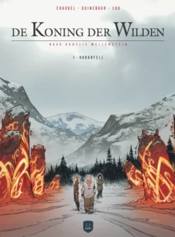 De koning der wilden 1. Hadarfell
