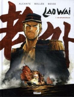 Lao Wai hc 1 t/m 3.  (complete reeks)