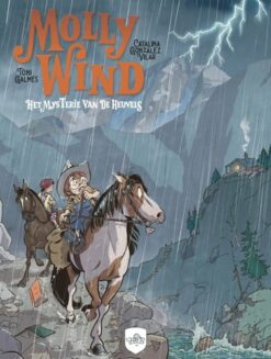 Molly Wind 2. Het mysterie van de heuvels