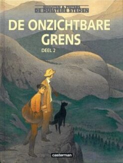 De Duistere steden: De onzichtbare grens deel 2.