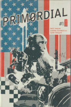Primordial #1-6.