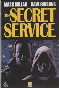 Secret Service #1-6.