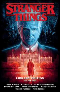 Stranger things: Library edition 2.