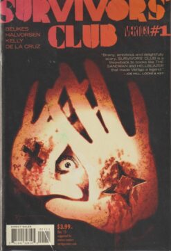 Survivors'Club #1-9.