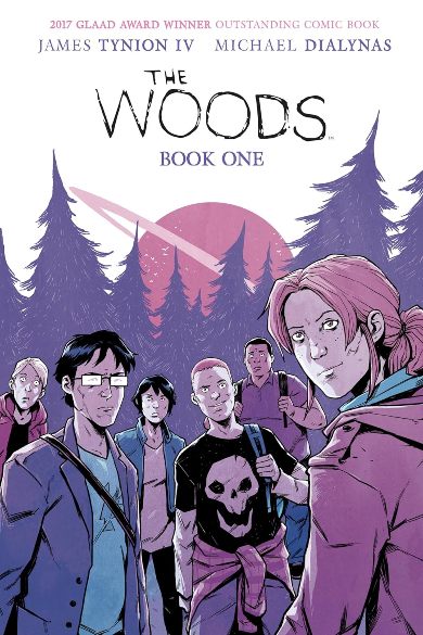 woods book one woods book one