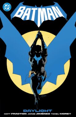 Batman 1. Daylight