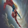 Supergirl The world