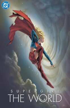 Supergirl: The world