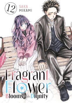 The fragrant flower blooms with dignity 12.