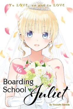 Boarding school Juliet 1 to 16. (complete series)