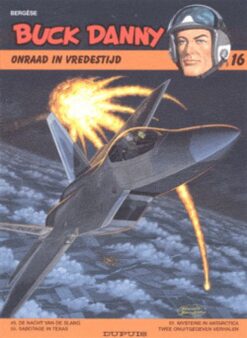 Buck Danny integraal 16. Oorlog in vredestijd