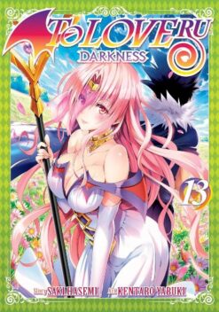 To love ru darkness 1 to 18. (complete series)