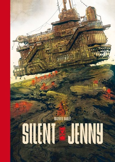 Silent Jenny 1 Silent Jenny